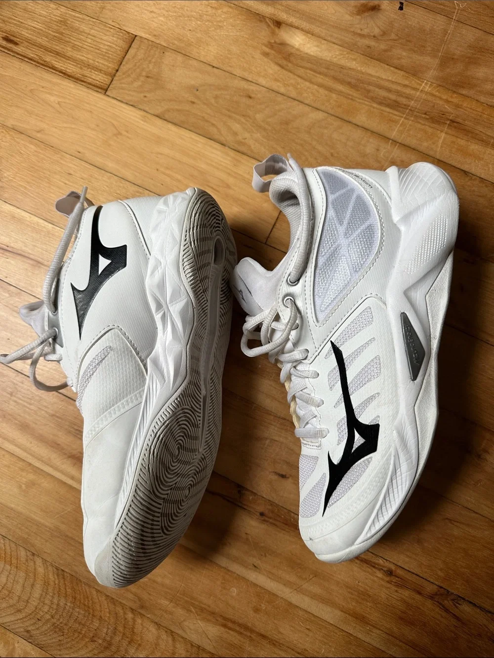 Mizuno court shoes